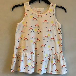 Cat and Jack girls top